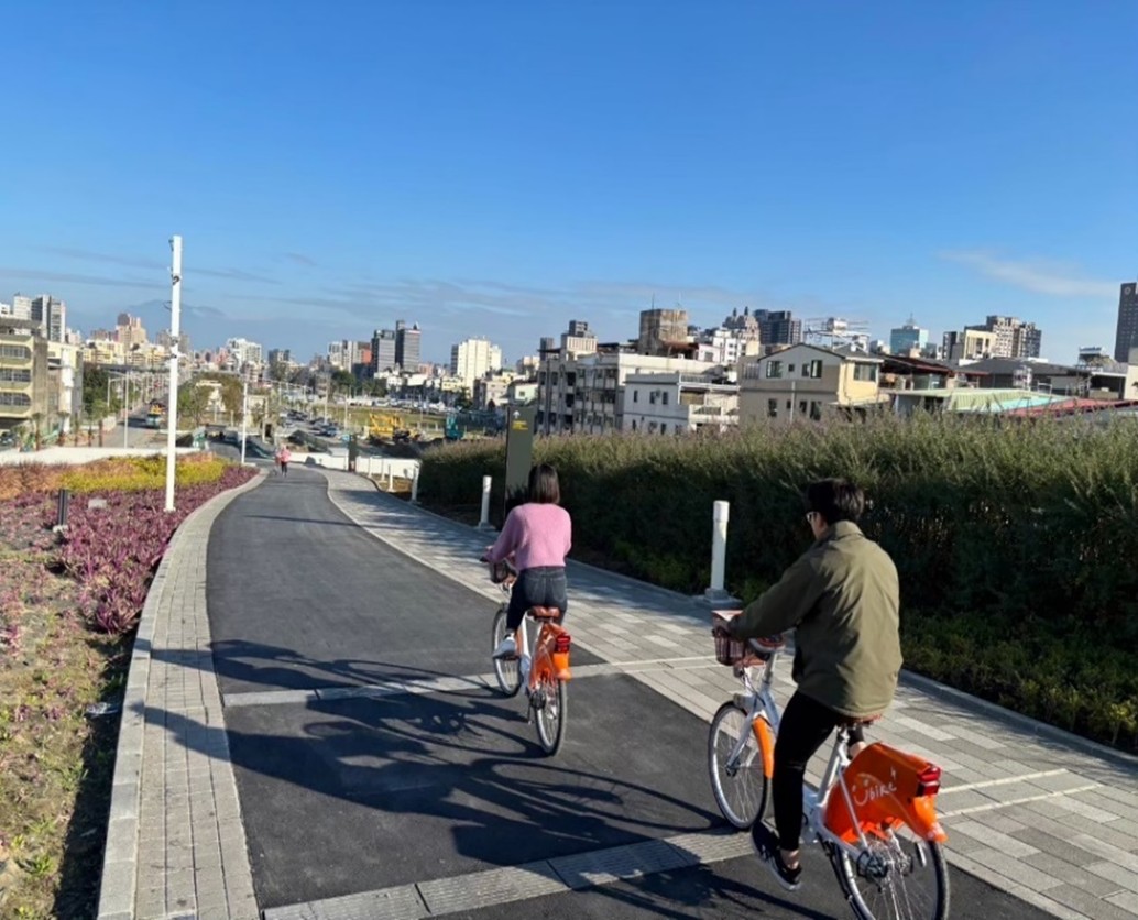 高雄YouBike 2.0公共自行車